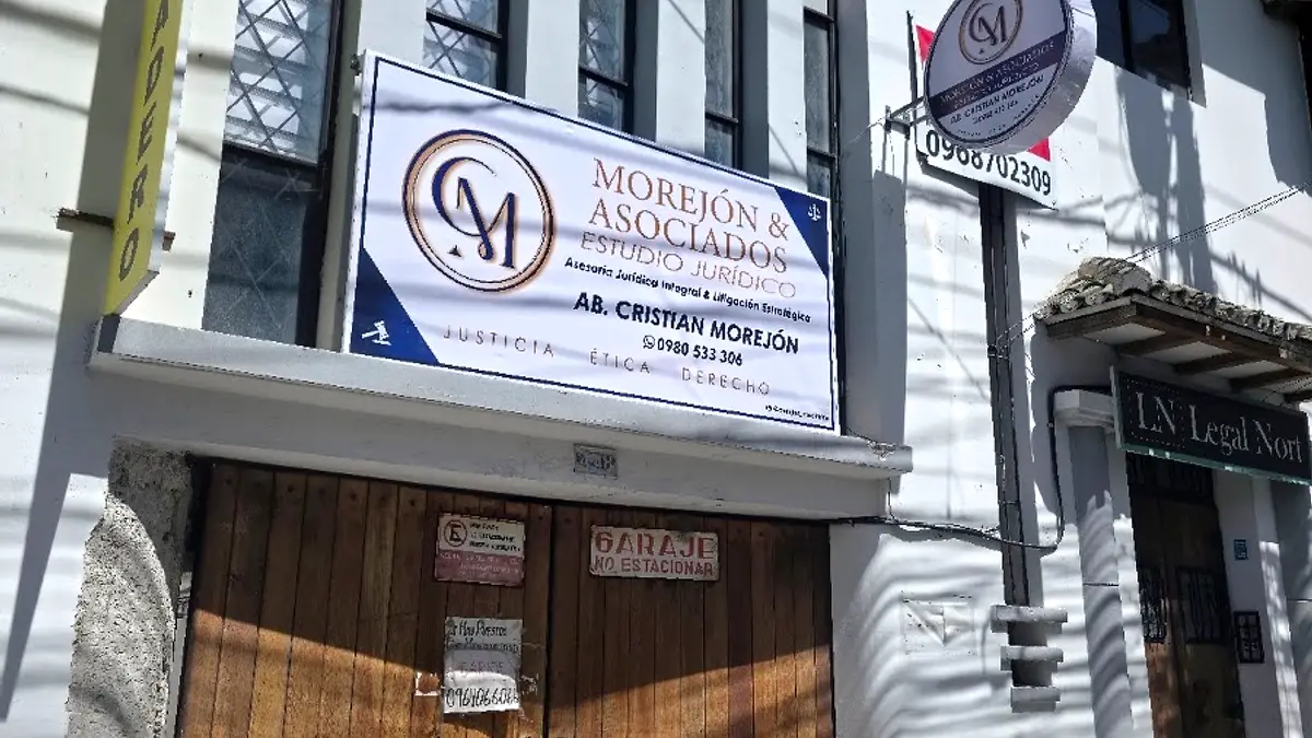 MOREJÓN & ASOCIADOS
