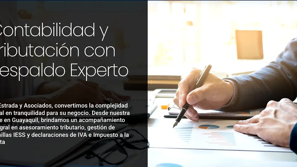 Estrada y Asociados, Servicio Contable y Tributario en Guayas