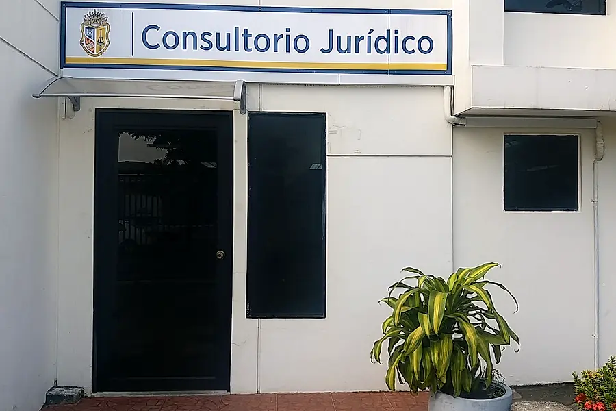 Consultorio Jurídico Gratuito - UTPL — foto 4