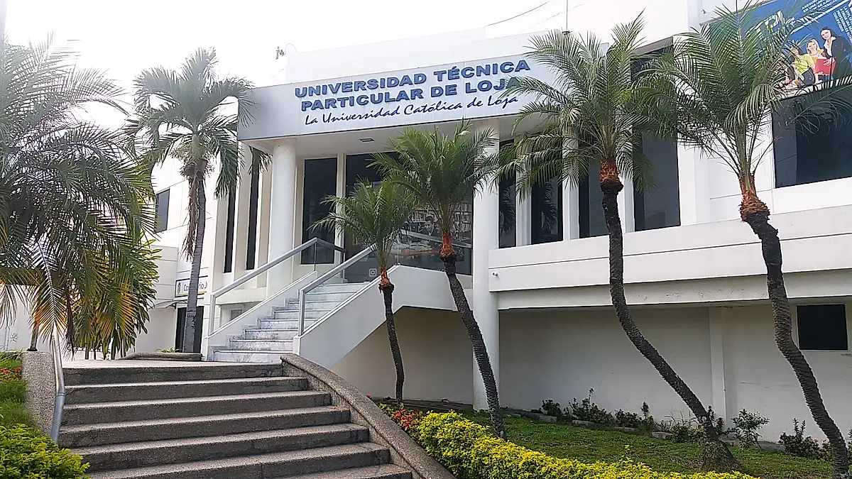 Consultorio Jurídico Gratuito - UTPL — foto 1