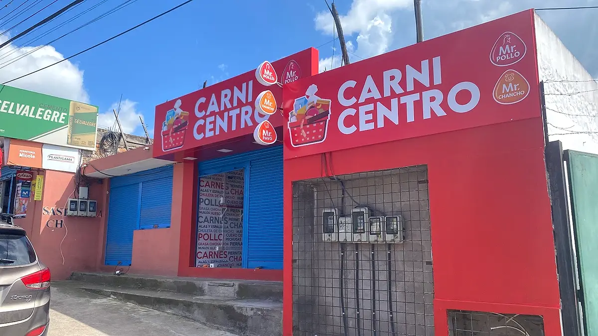 CARNICENTRO YARUQUI