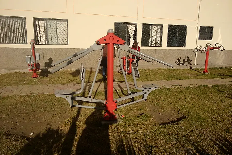 Facultad de Ingenieria en Sistemas Electronica e Industrial — foto 3