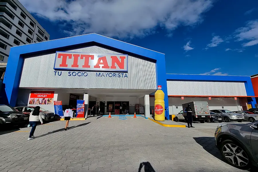 Titán El Inca — foto 2