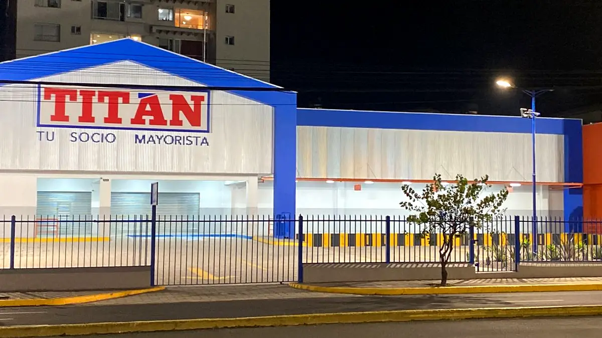 Titán El Inca