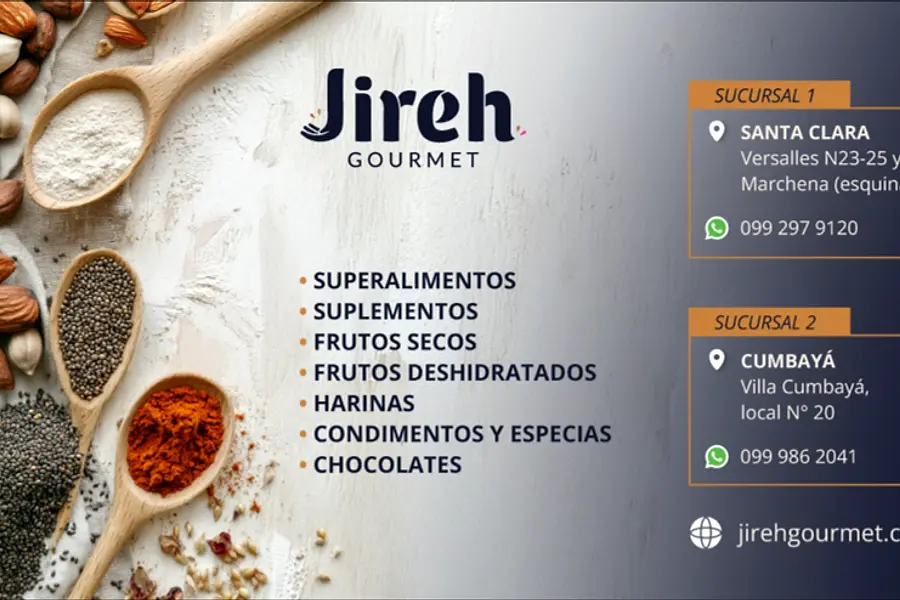 JIREH gourmet Cumbayá — foto 4