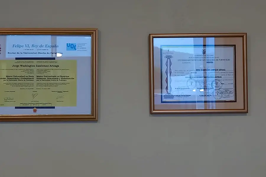 Zambrano & Asociados (Immigration and Real Estate Lawyer in Ecuador) — foto 3