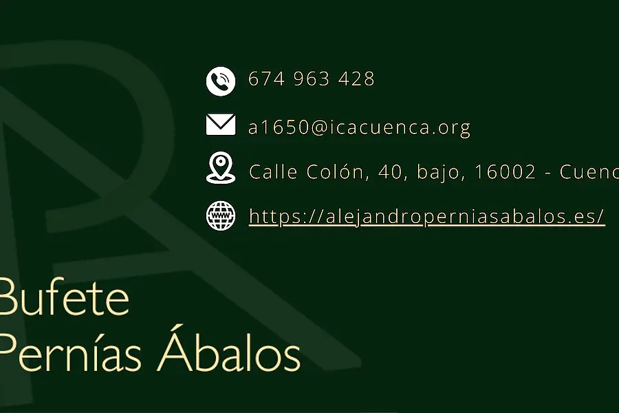 Bufete Pernías Ábalos — foto 3