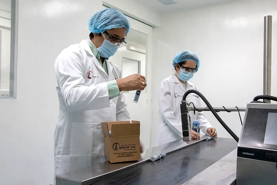 Laboratorio Farmacéutico Liphycos S.A. — foto 2