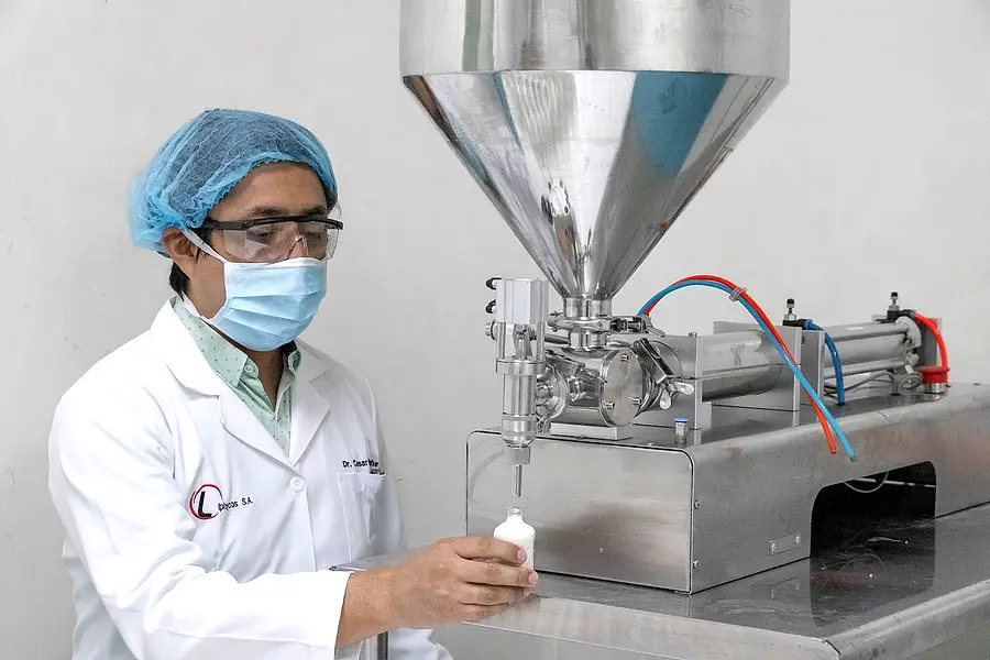 Laboratorio Farmacéutico Liphycos S.A. — foto 3