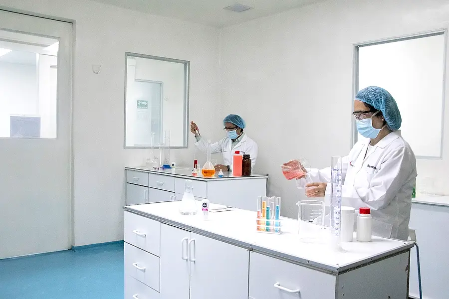 Laboratorio Farmacéutico Liphycos S.A. — foto 4