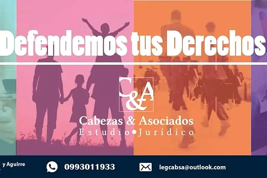 Estudio jurídico Cabezas & Asociados — foto 3