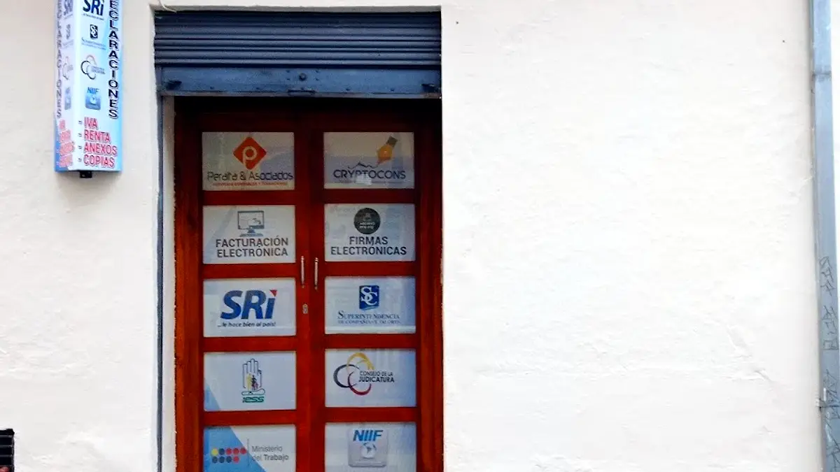 PERALTA & ASOCIADOS SERVICIOS CONTABLES TRIBUTARIOS Y FINANCIEROS
