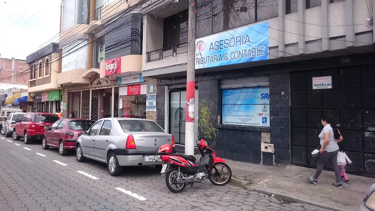 ASESORIA CONTABLE & TRIBUTARIA