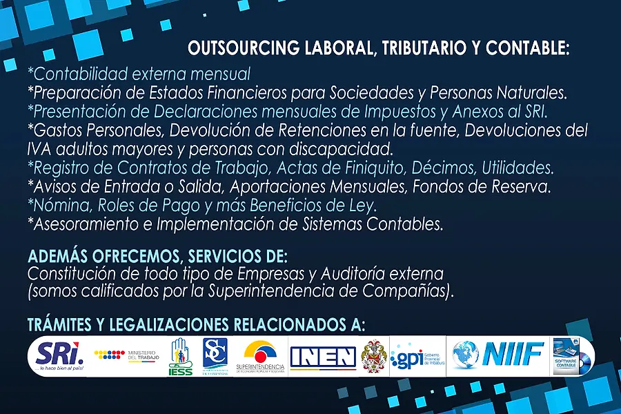 Asesoría Laboral, Tributaria, Contable & Informática — foto 4