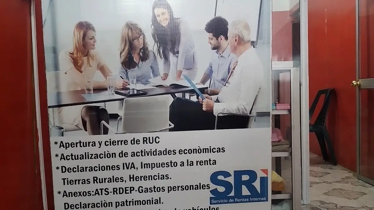 Vinces Asesoría Contable y Tributaria
