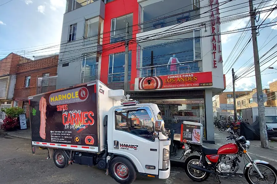 DISTRIBUIDORA DE CARNES FINAS LOS ANDES CQ S.A.S — foto 2