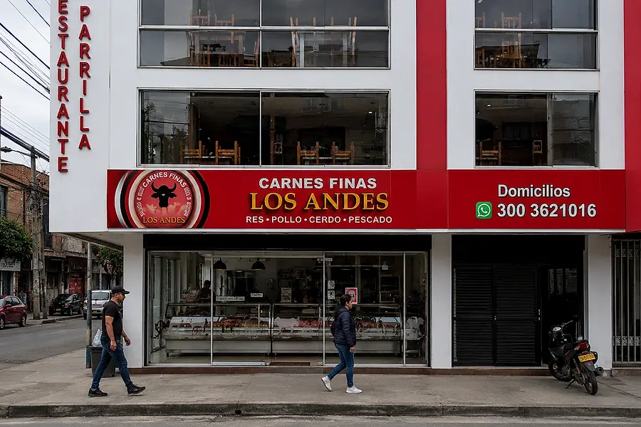 DISTRIBUIDORA DE CARNES FINAS LOS ANDES CQ S.A.S — foto 3