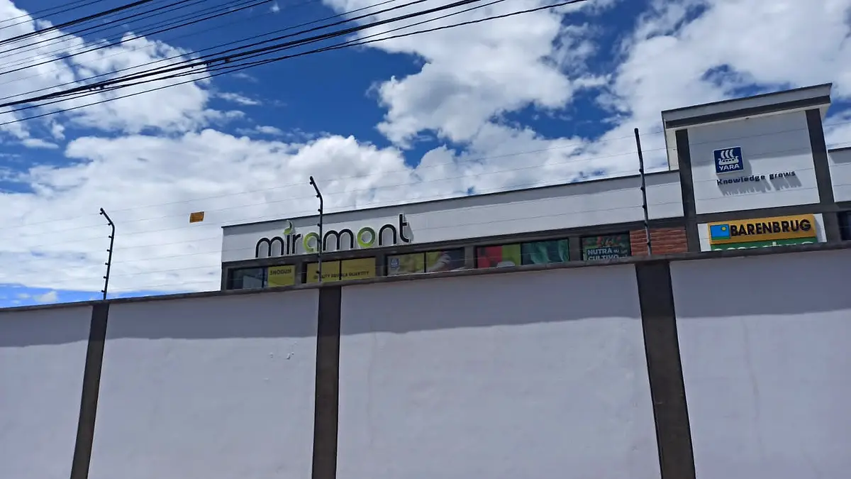 Miramont Comercializadora de Insumos Agricolas MCI S.A. — foto 1