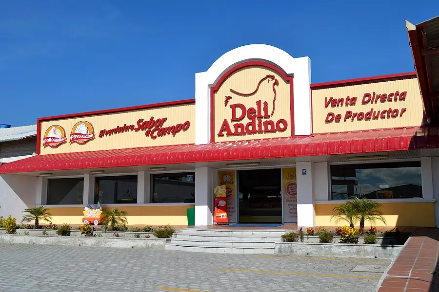 Deli Andino Carcelén — foto 3