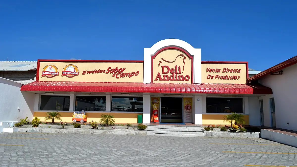 Deli Andino Carcelén — foto 1