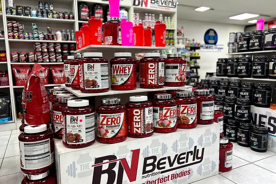 The Supplements Shoppe — foto 2