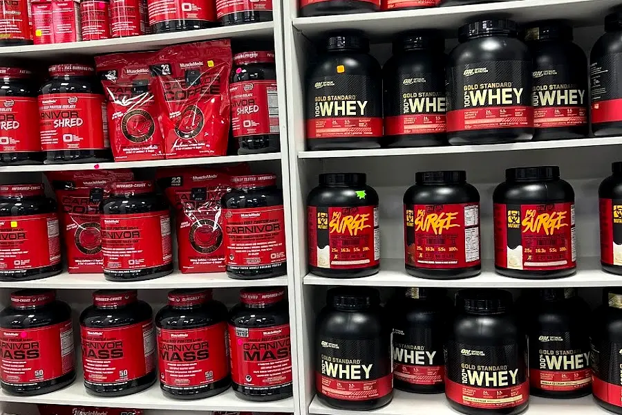 The Supplements Shoppe — foto 3