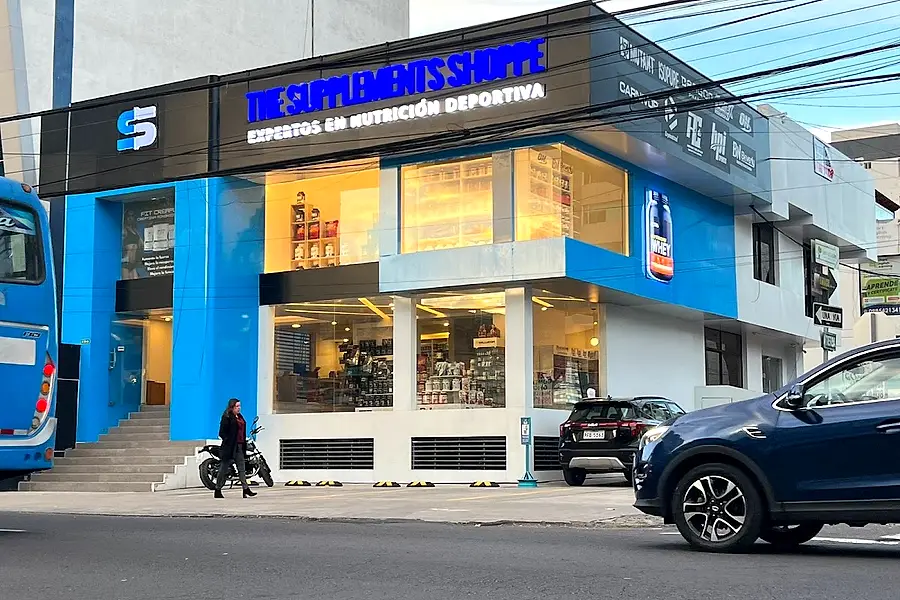 The Supplements Shoppe — foto 4