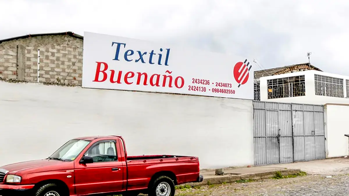 Textil Buenaño