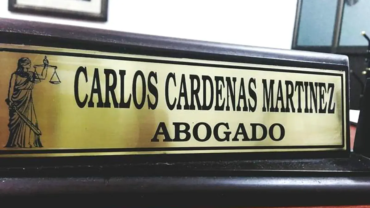 CORPORACIÓN JURÍDICA ABG. CARLOS CÁRDENAS & ASOCIADOS. — foto 1