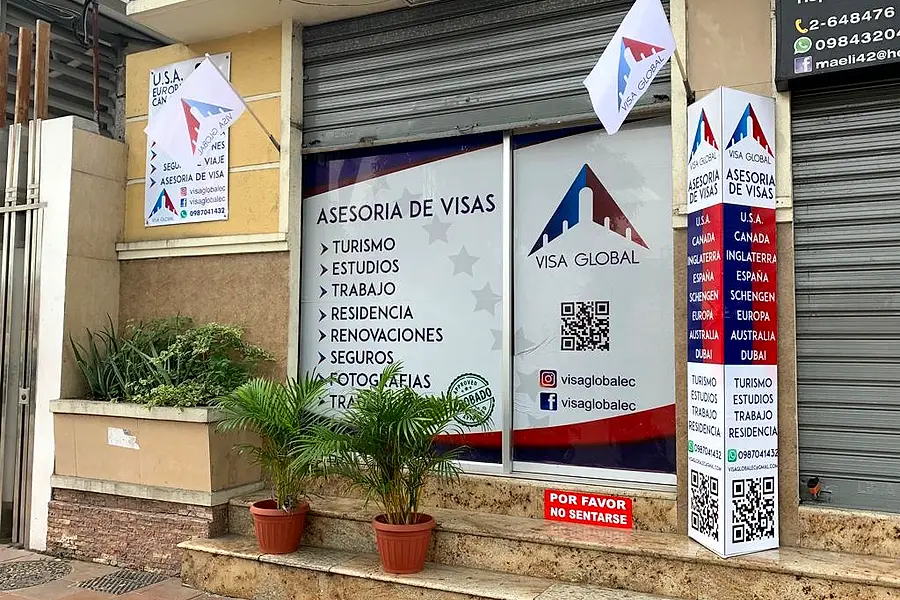 Visa Global — foto 4