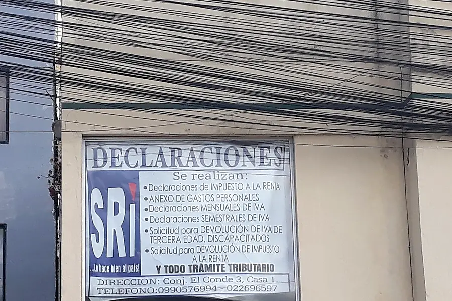Asesoría Contable Tributaria Y Financiera/Papelería — foto 2