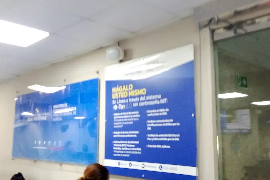 Dirección General de Ingresos (DGI) — foto 4