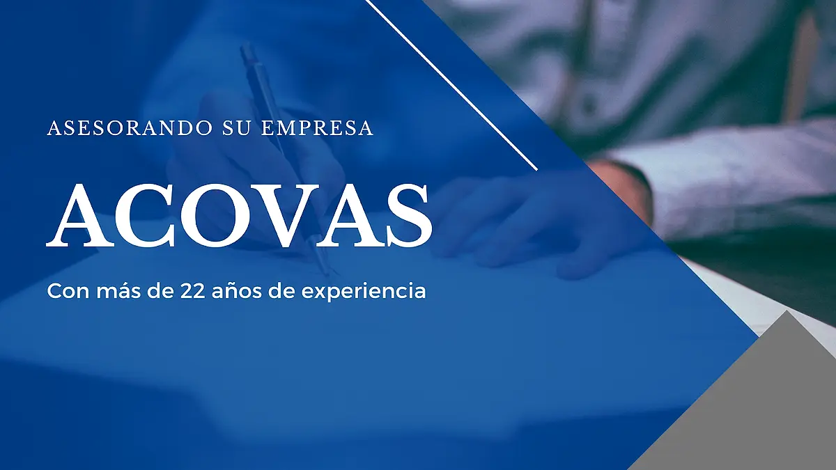 Acovas Asesoría Corporativa — foto 1