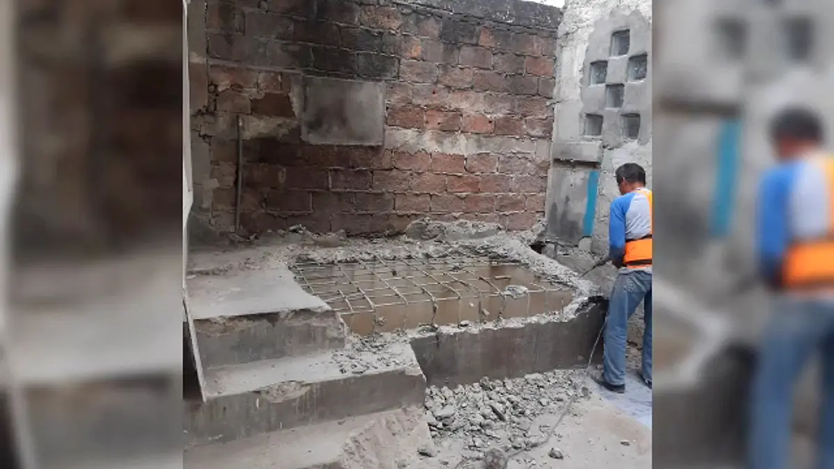 LICONSTRUCCIONES S.A. Construcción