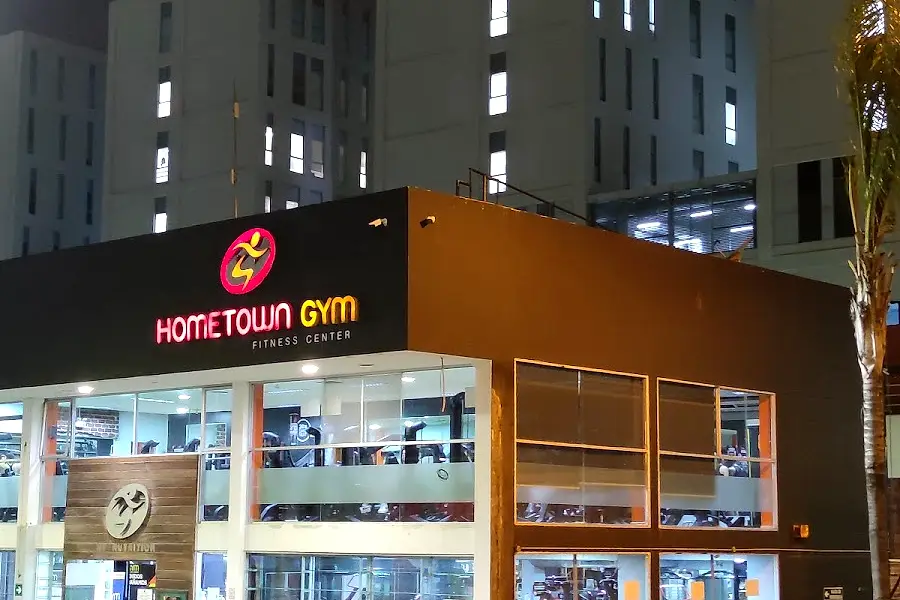 HomeTown Gym — foto 3