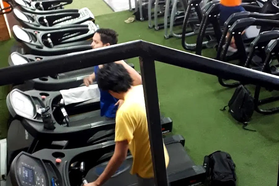 HomeTown Gym — foto 4
