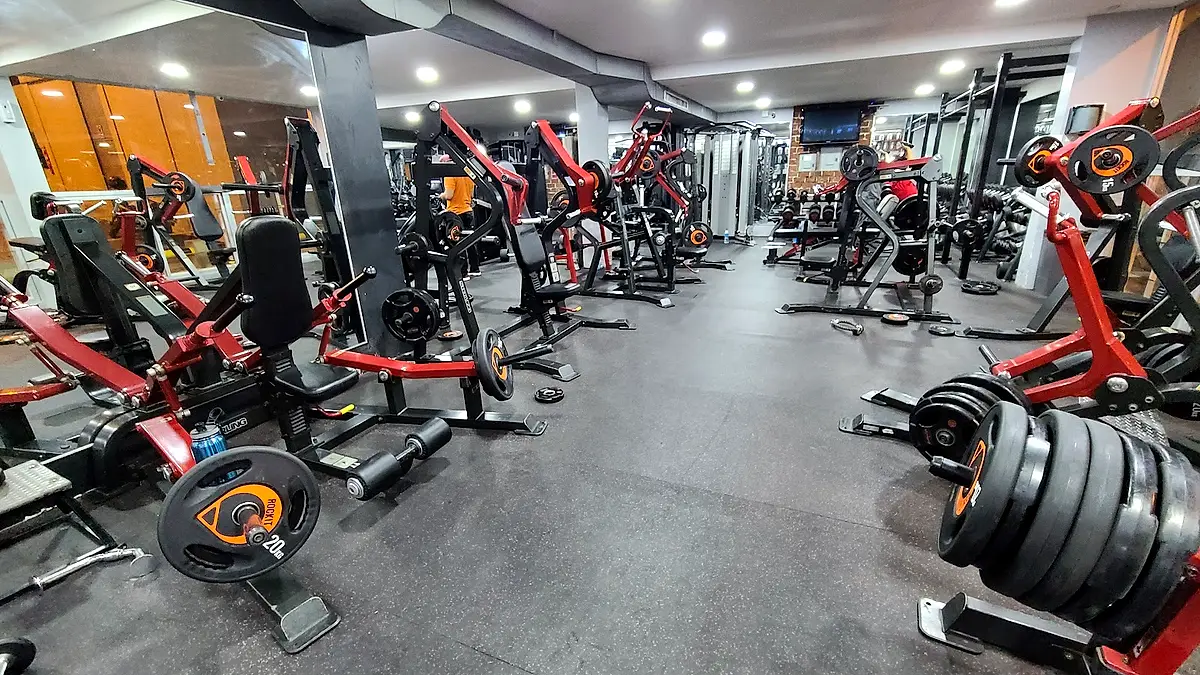HomeTown Gym — foto 1