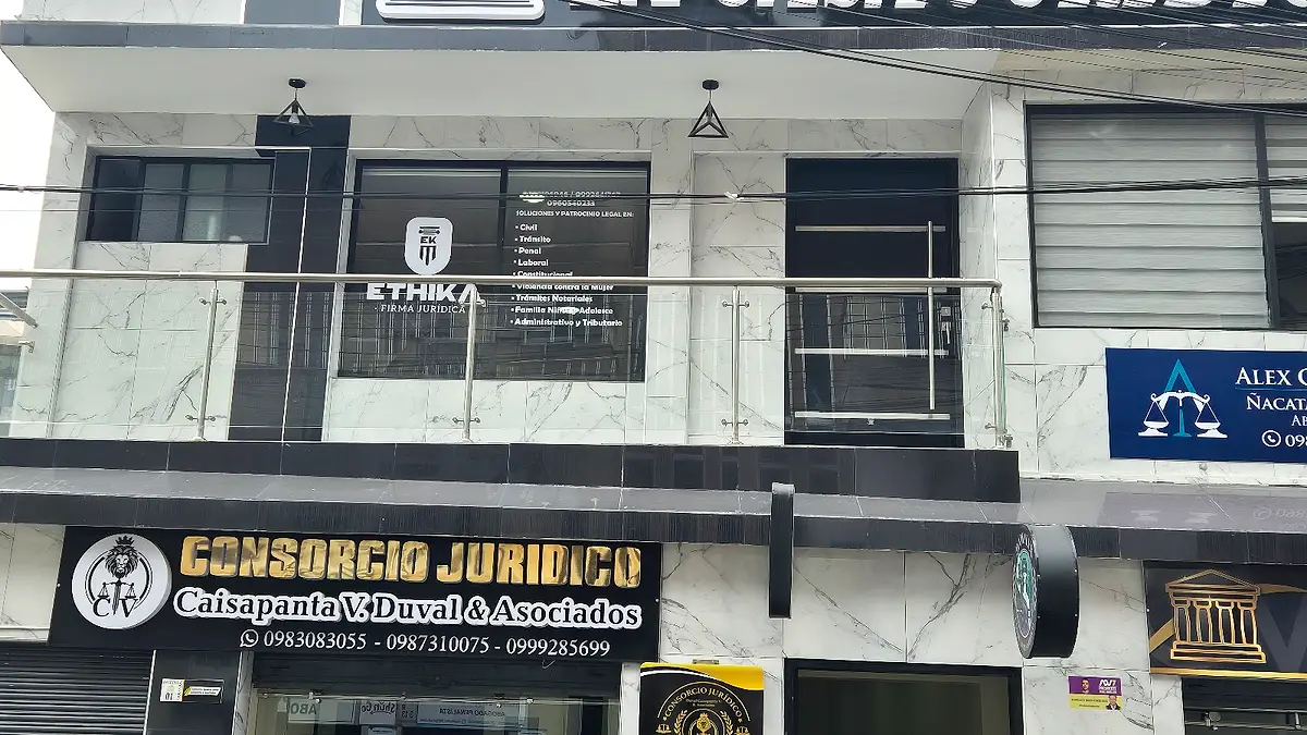 Éthika Firma Legal