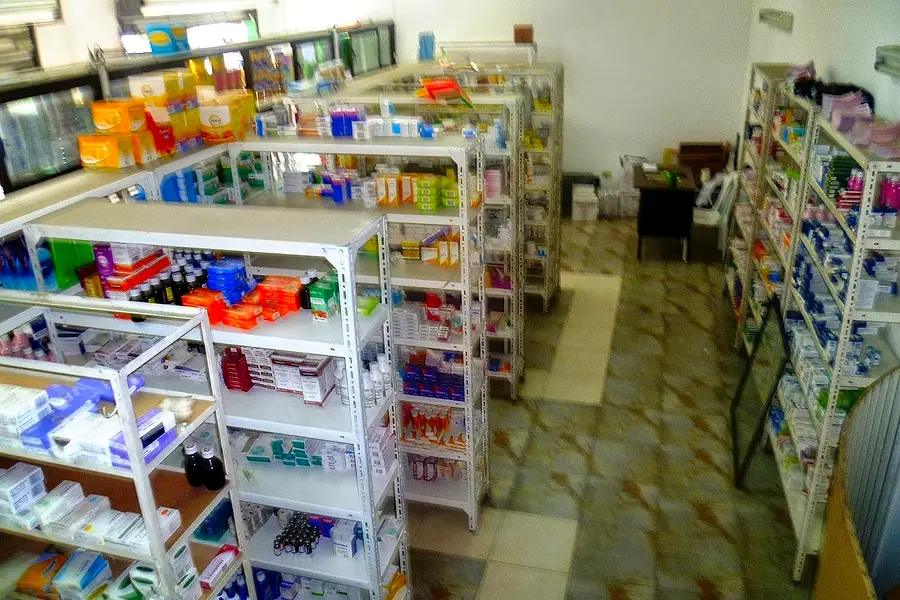 Distribuidora Farmacéutica Nueva Selecta — foto 2
