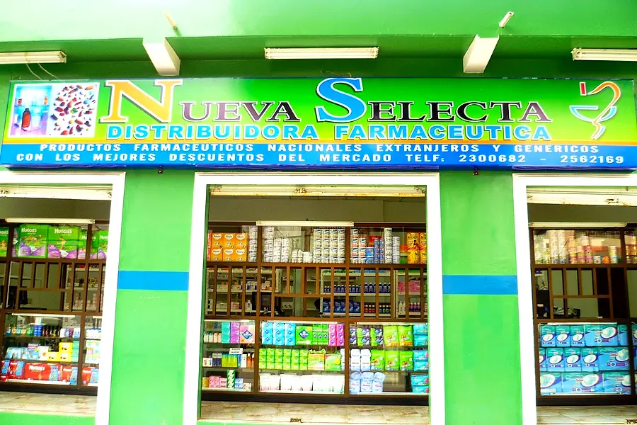 Distribuidora Farmacéutica Nueva Selecta — foto 4