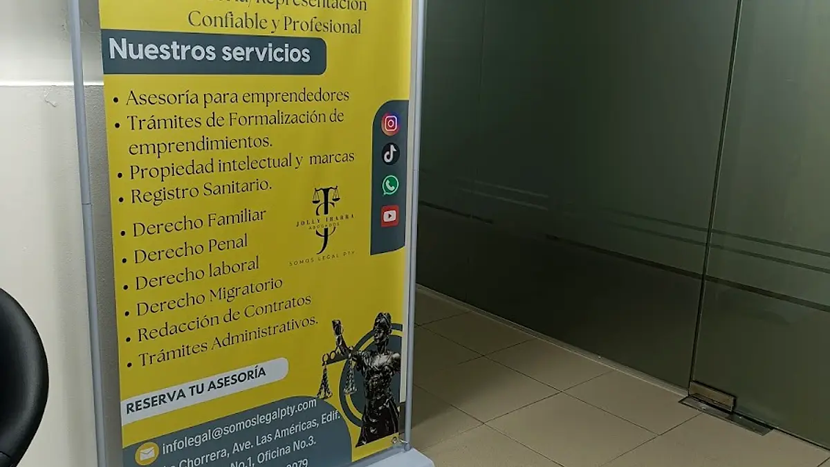 Jolly Ibarra Abogados