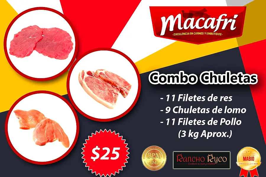 Macafri Cia. Ltda. — foto 3