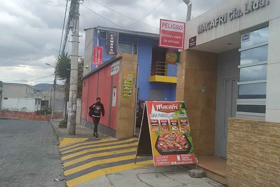 Macafri Cia. Ltda. — foto 4