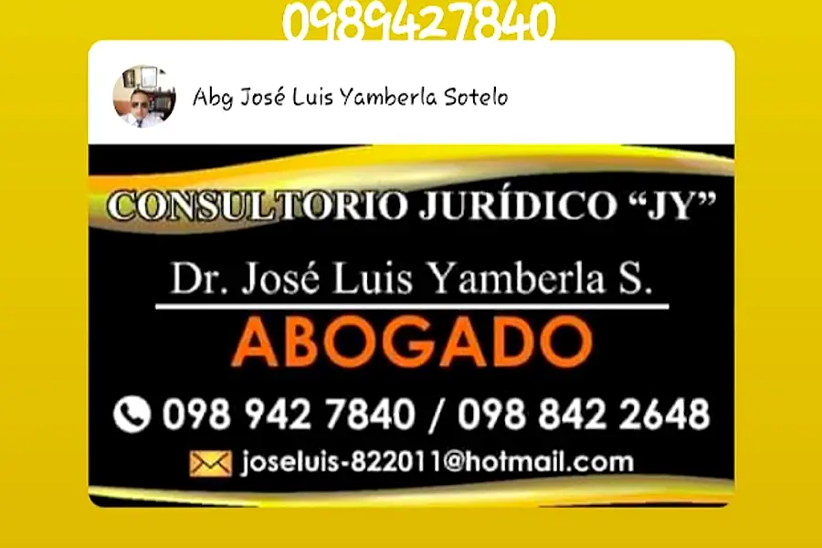 YAMBERLA&ASOCIADOS ABOGADOS — foto 2