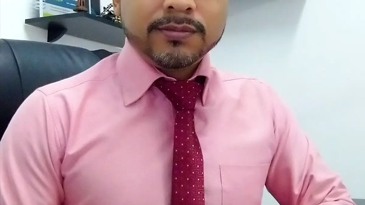 Abogado Leo Raul Bustos