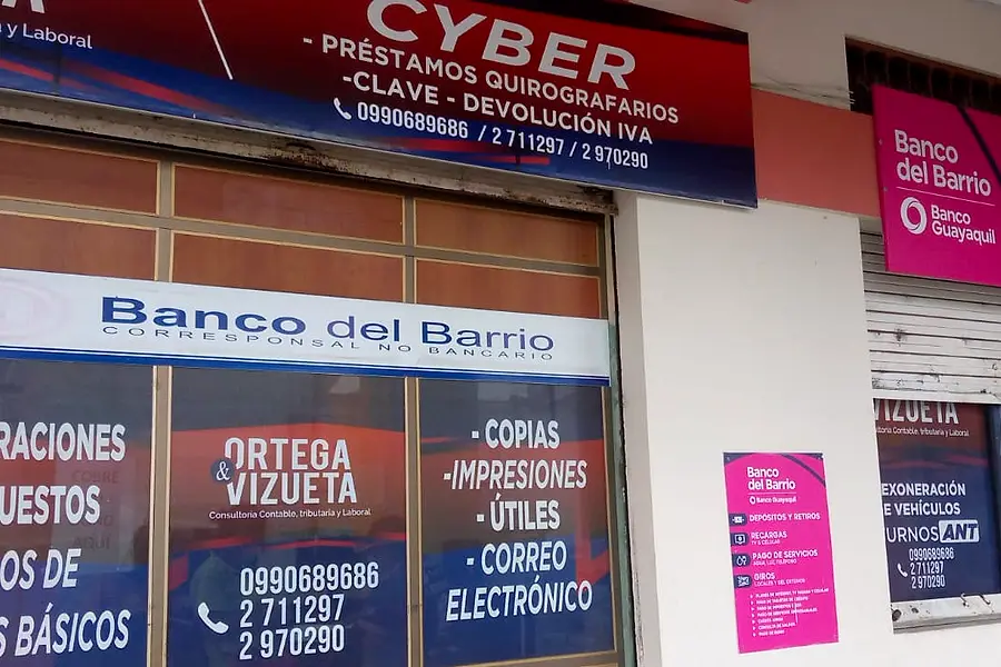Consultoria Ortega&Vizueta Municipio Milagro — foto 3