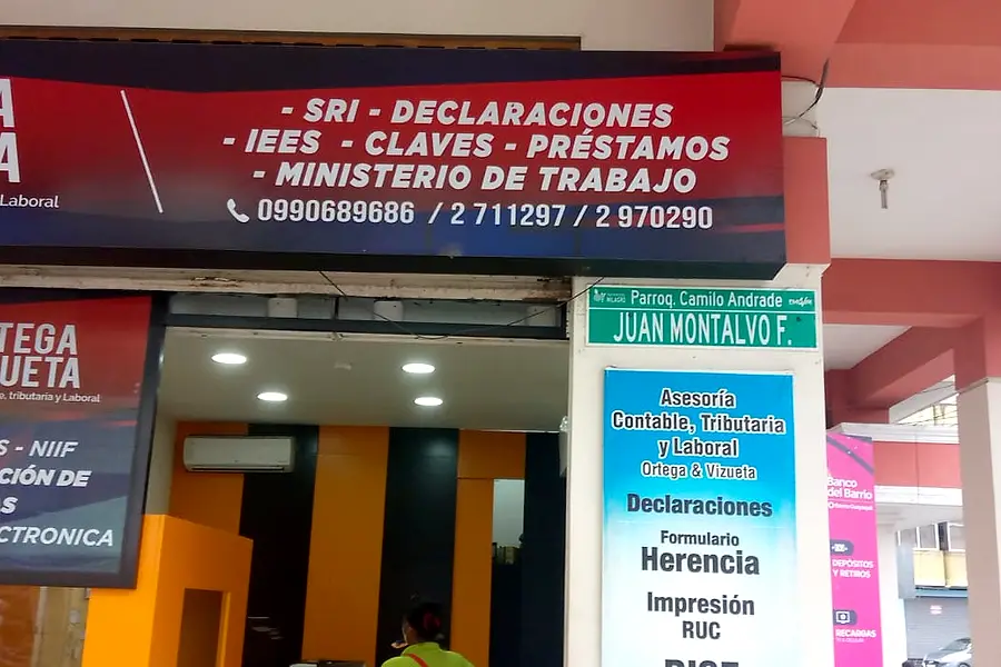 Consultoria Ortega&Vizueta Municipio Milagro — foto 4