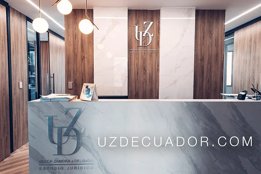 UZD Estudio Jurídico | Legal Studio Cuenca Ecuador — foto 3