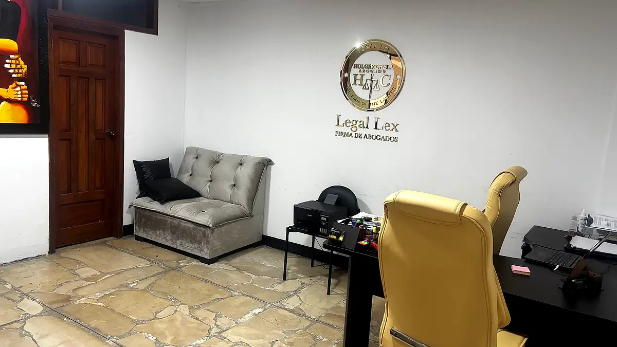 Legal Lex Firma De Abogados