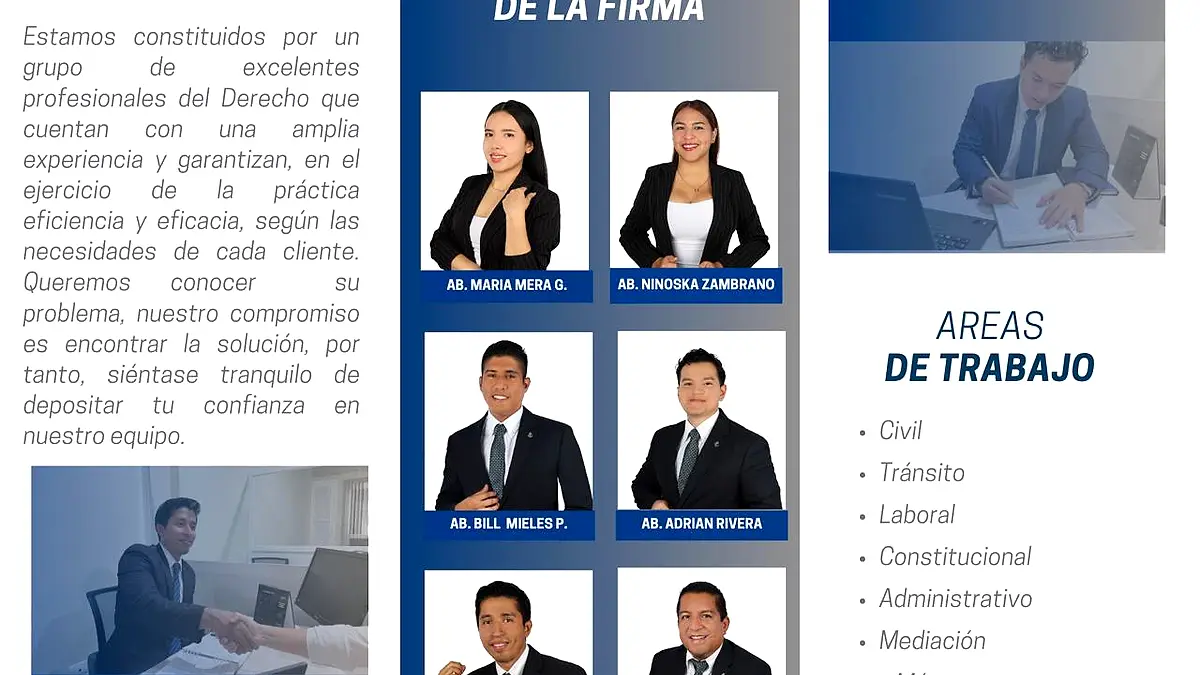 Legalis Nexum Firma Jurídica “Abogados”